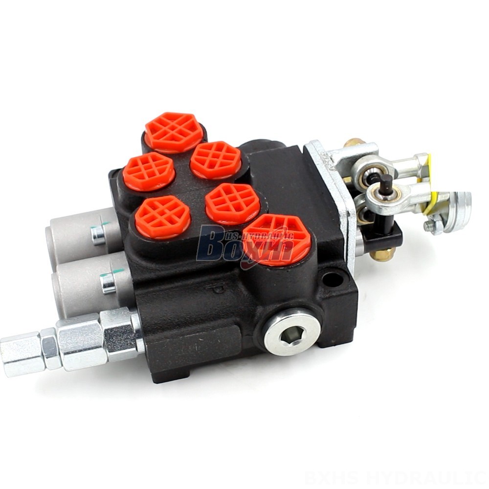OEM Manufacturing for P40-2OT Valves | Meet Unique Hydraulic Requirements cover photo